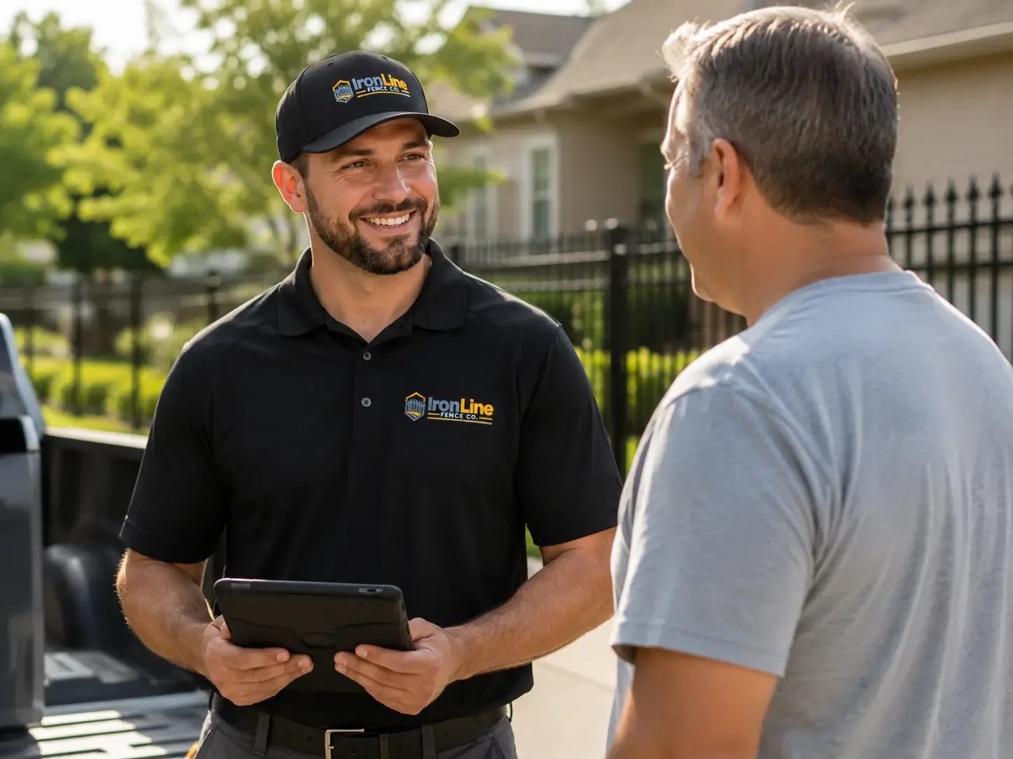 Metal Fence Installation Bristol, IL FAQs